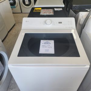 LG Washer