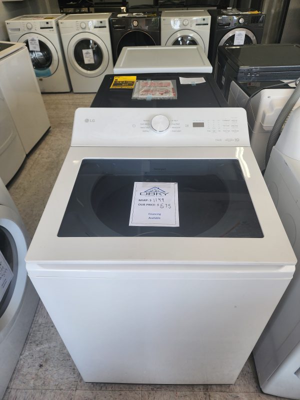 LG Washer