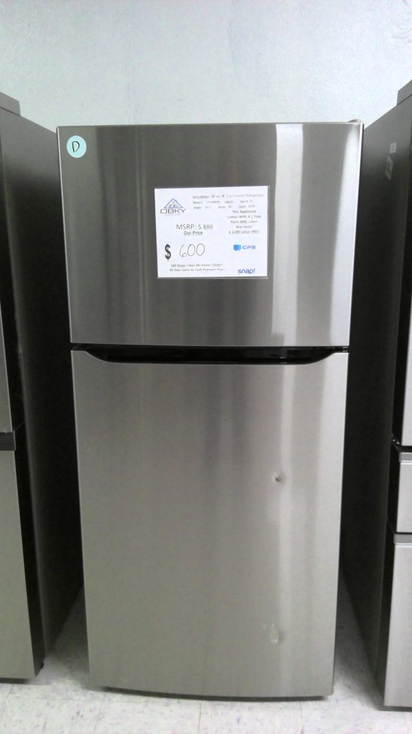 LG Refrigerator