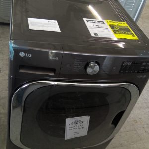 LG Front Washer(MEGA CAPACITY)