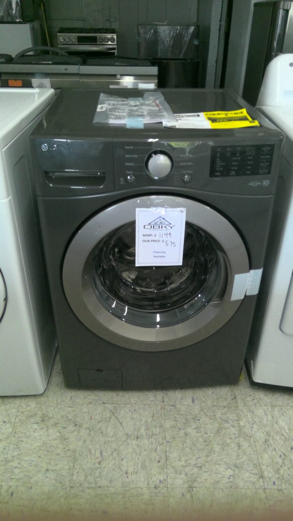 LG Washer