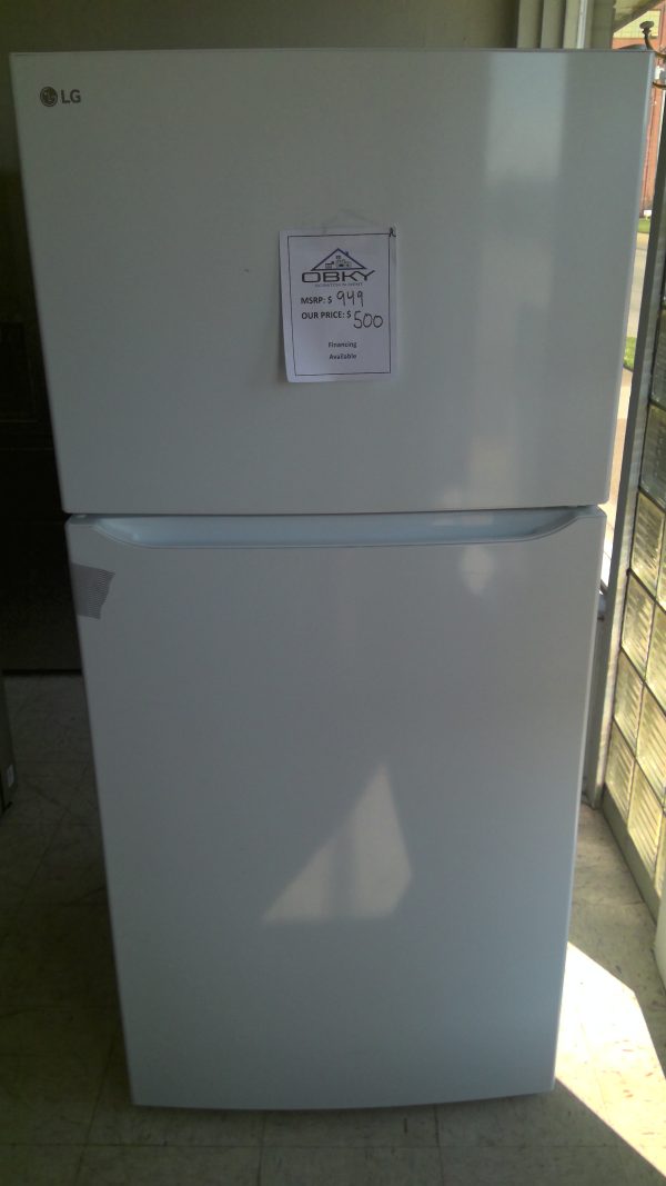 LG Refrigerator