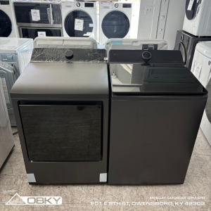 LG Washer & Dryer