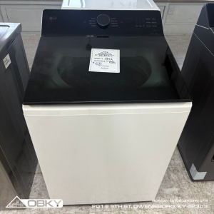 LG Top Load Washer