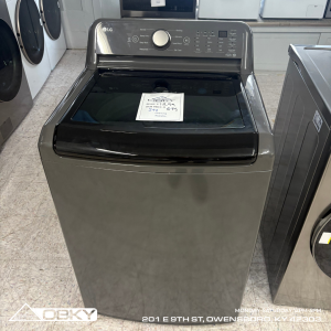 LG Washer