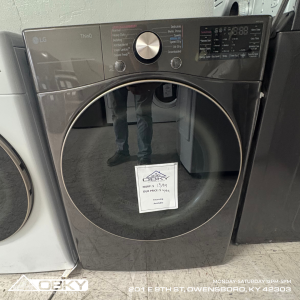 LG Gas Dryer